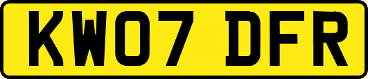 KW07DFR