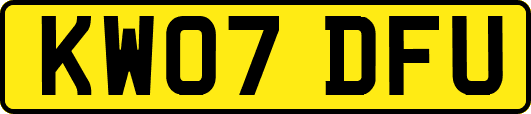 KW07DFU