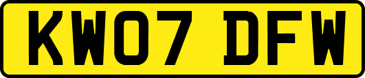 KW07DFW