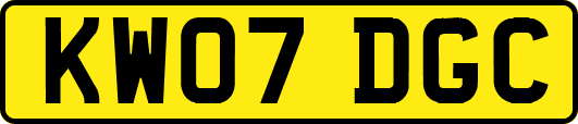 KW07DGC