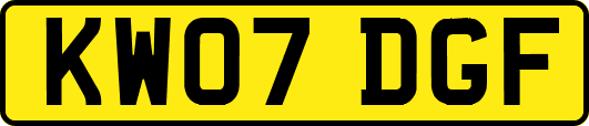 KW07DGF