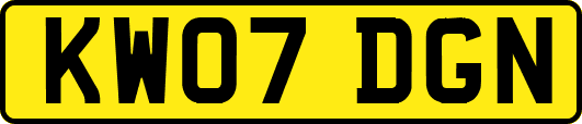 KW07DGN