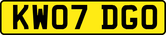 KW07DGO