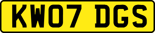 KW07DGS