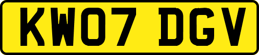 KW07DGV