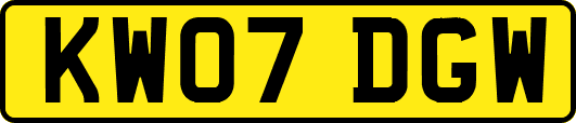 KW07DGW