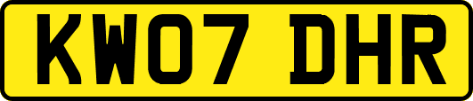 KW07DHR