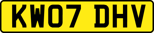KW07DHV