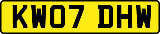 KW07DHW