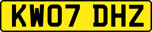 KW07DHZ