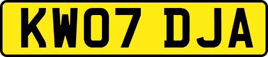 KW07DJA