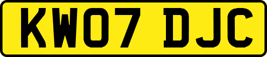 KW07DJC
