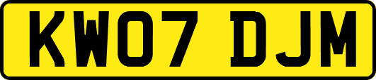 KW07DJM