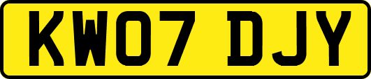 KW07DJY