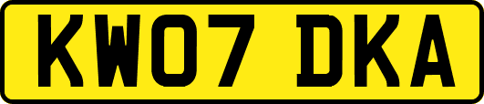 KW07DKA