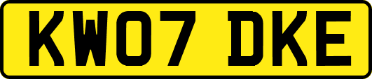 KW07DKE