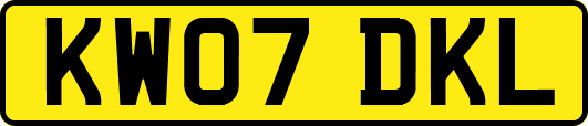 KW07DKL