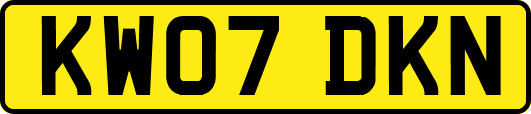 KW07DKN