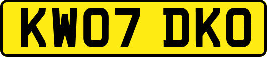 KW07DKO