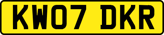 KW07DKR