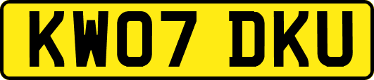 KW07DKU