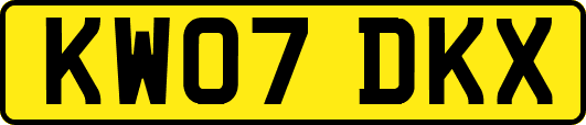 KW07DKX