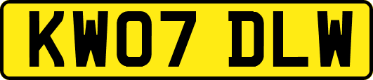 KW07DLW