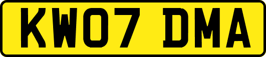 KW07DMA