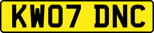 KW07DNC