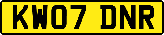 KW07DNR