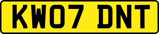 KW07DNT