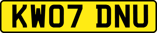 KW07DNU