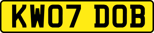 KW07DOB