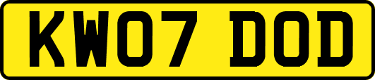 KW07DOD