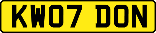 KW07DON