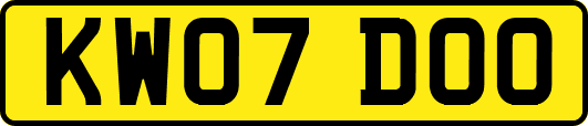 KW07DOO