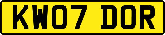 KW07DOR
