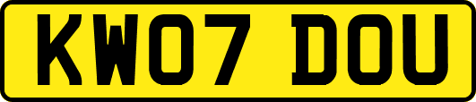 KW07DOU