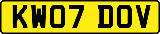 KW07DOV