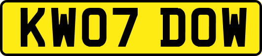 KW07DOW