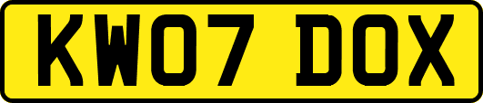KW07DOX