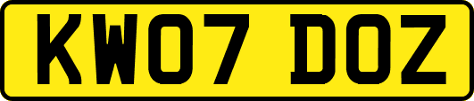 KW07DOZ