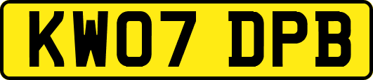 KW07DPB