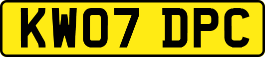 KW07DPC
