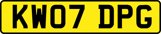 KW07DPG