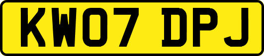 KW07DPJ