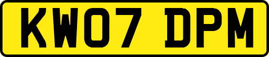 KW07DPM