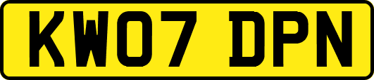 KW07DPN