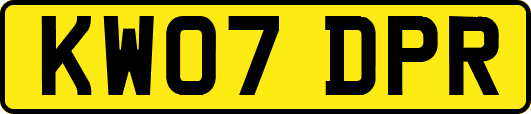 KW07DPR
