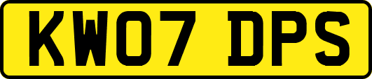 KW07DPS